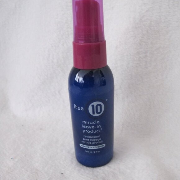 It's a 10 Miracle Leave-In Spray - Picture 2 of 7